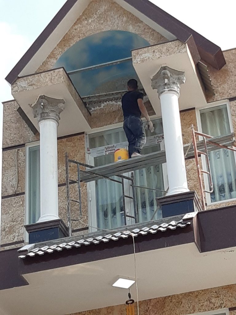 Thợ sơn nhà tại quận phú nhuận
